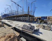 Новострой - Бунгало - Torre de la Horadada