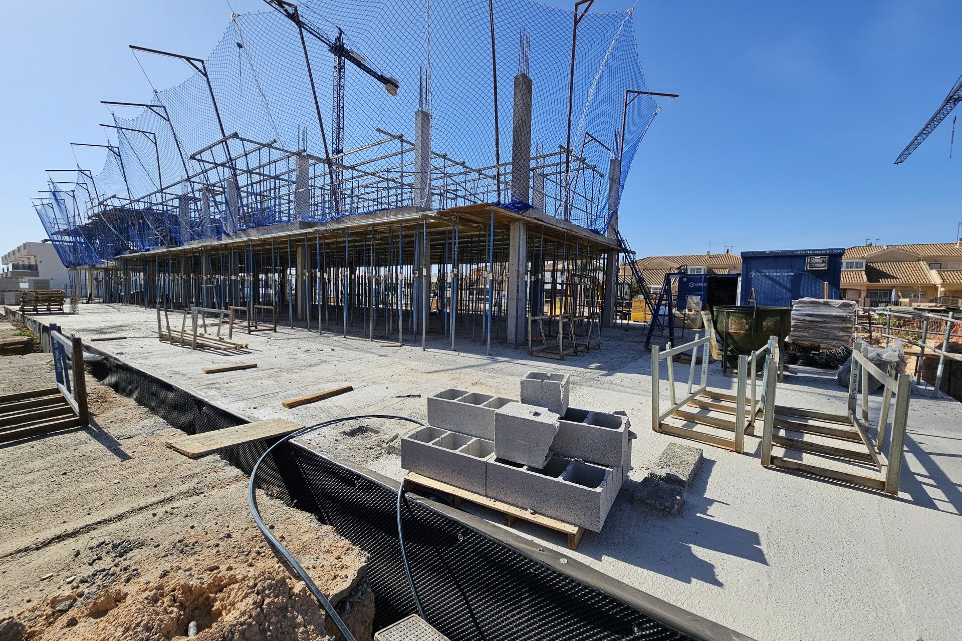 Новострой - Бунгало - Torre de la Horadada