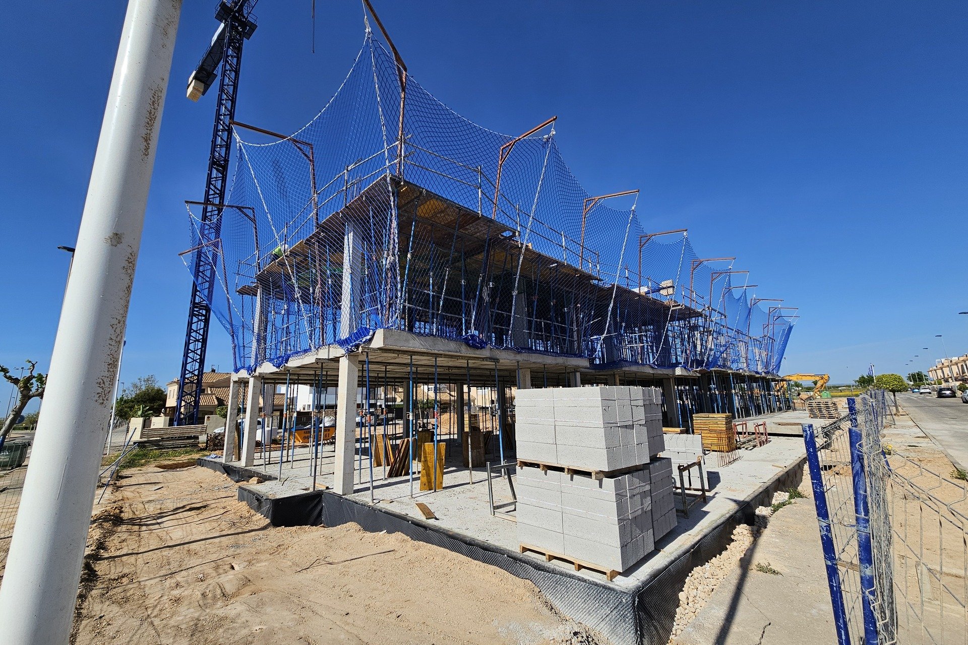 Новострой - Бунгало - Torre de la Horadada