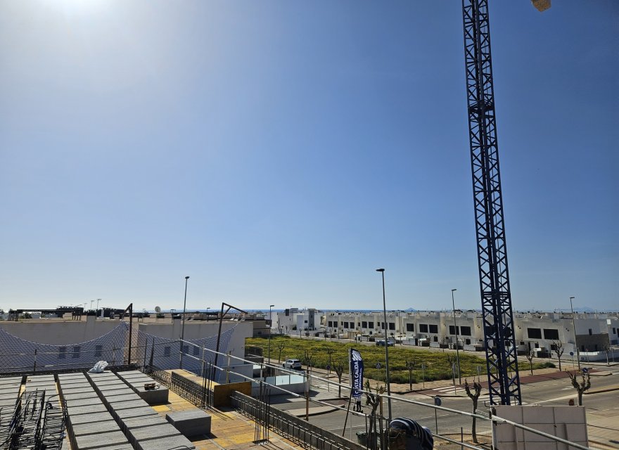 Новострой - Бунгало - Torre de la Horadada