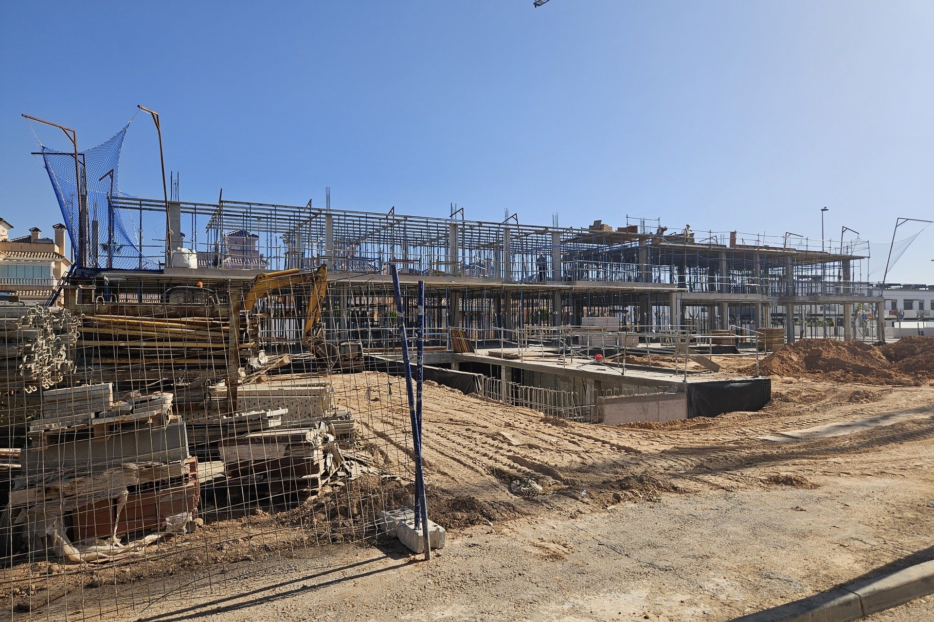 Новострой - Бунгало - Torre de la Horadada