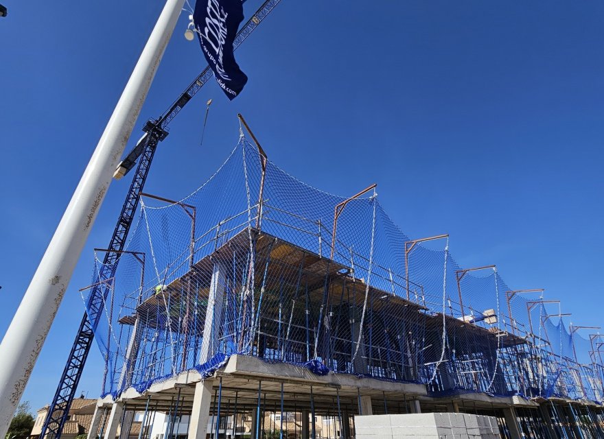 Новострой - Бунгало - Torre de la Horadada