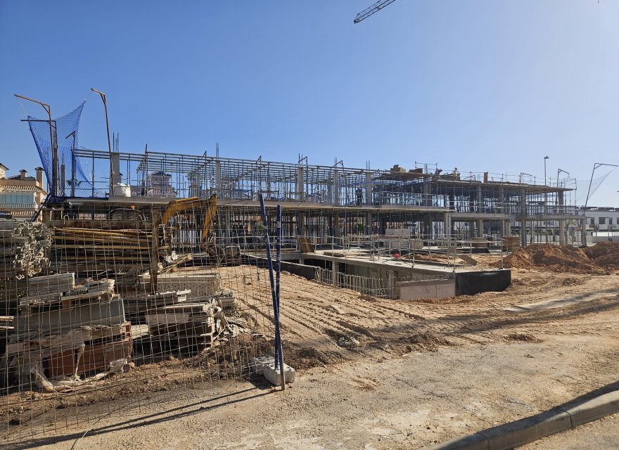 Новострой - Бунгало - Torre de la Horadada