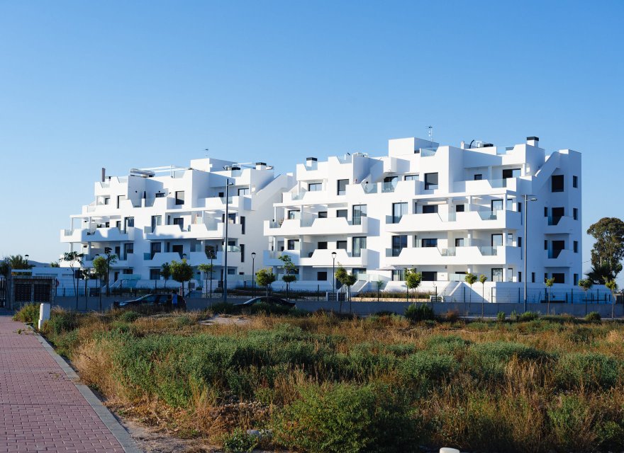 Новострой - Бунгало - Torre Pacheco - Torre-Pacheco