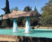 Новострой - Бунгало - Torrevieja - Altos del Sol