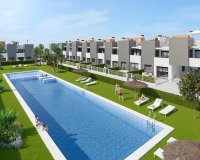 Новострой - Бунгало - Torrevieja - Altos del Sol