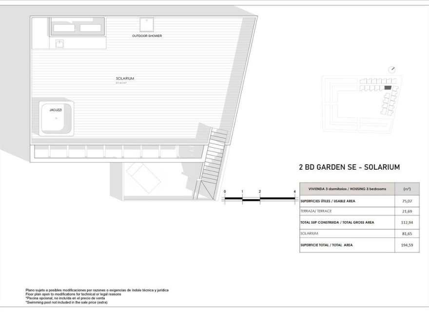 Новострой - Бунгало - Torrevieja - La Veleta