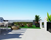 Новострой - Бунгало - Torrevieja - Lago Jardín II