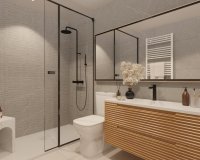 Новострой - Бунгало - Torrevieja - Lago Jardín II