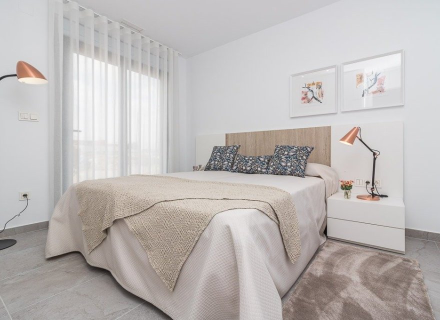 Новострой - Бунгало - Torrevieja - Los Balcones