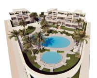 Новострой - Бунгало - Torrevieja - Los Balcones