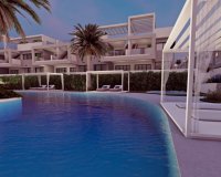 Новострой - Бунгало - Torrevieja - Los Balcones