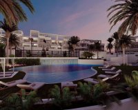 Новострой - Бунгало - Torrevieja - Los Balcones