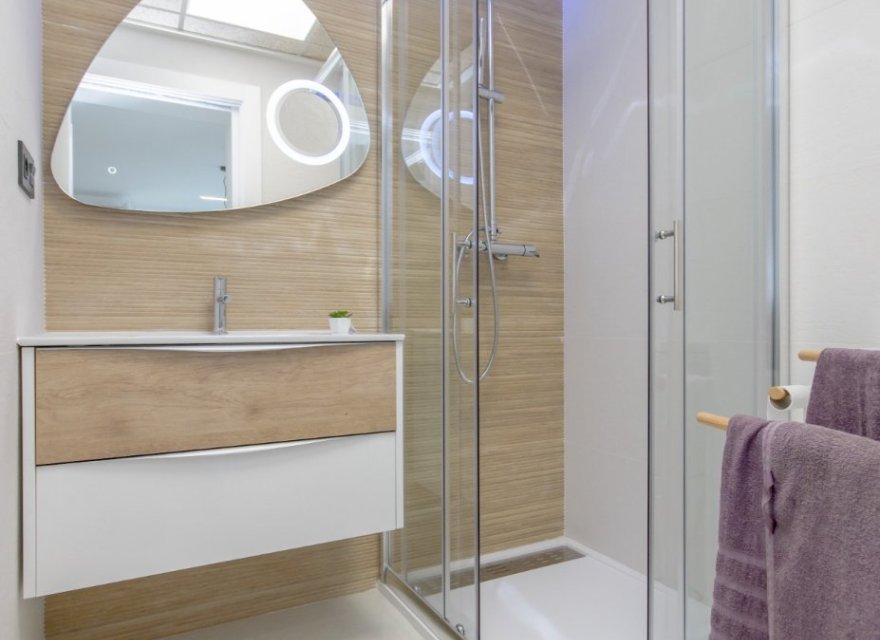 Новострой - Бунгало - Torrevieja - Los Balcones