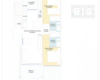 Новострой - Бунгало - Torrevieja - Los Balcones