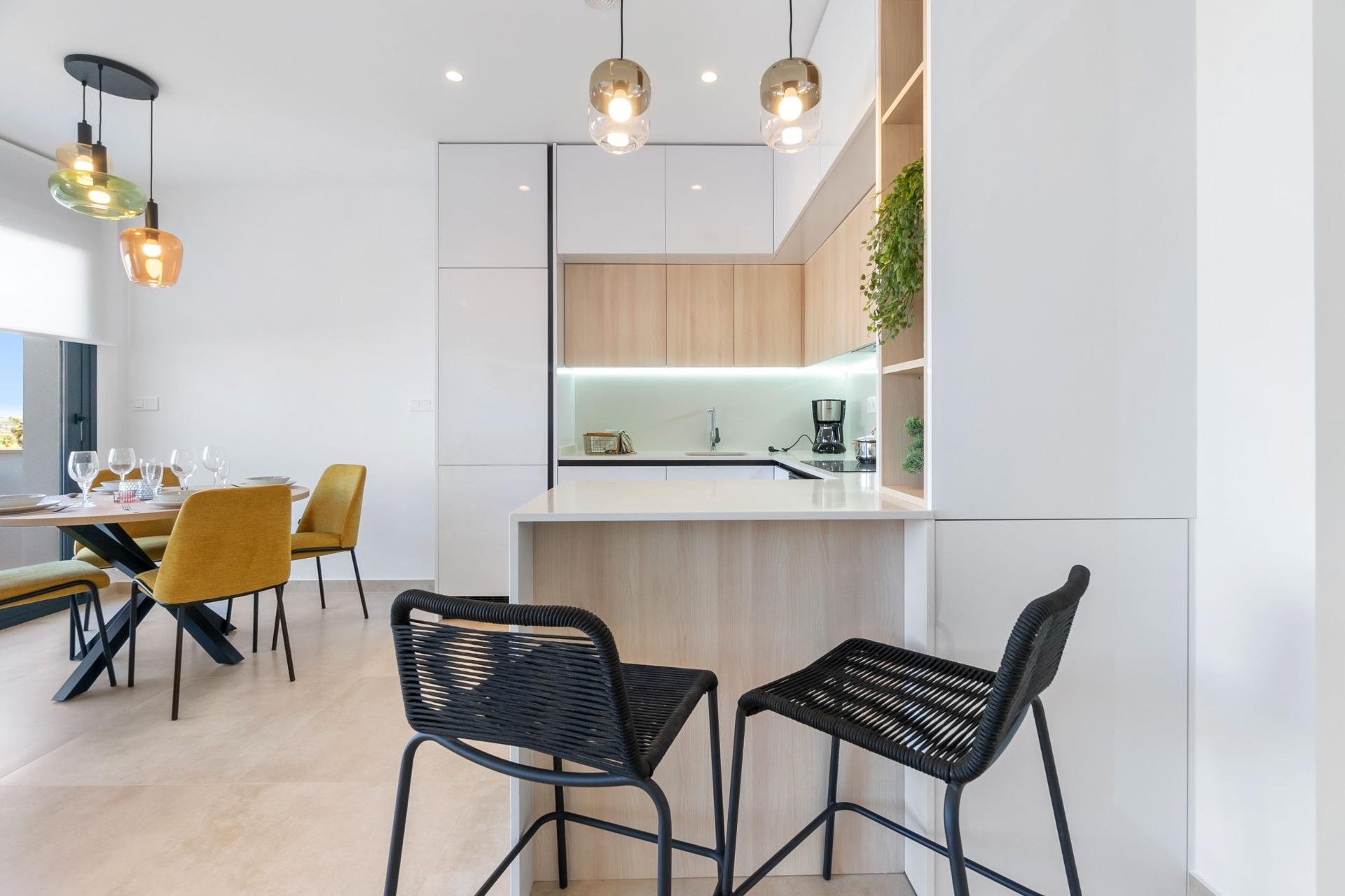 Новострой - Бунгало - Torrevieja - Los Balcones