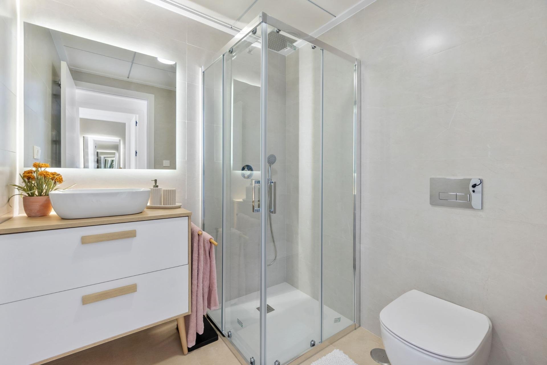 Новострой - Бунгало - Torrevieja - Los Balcones