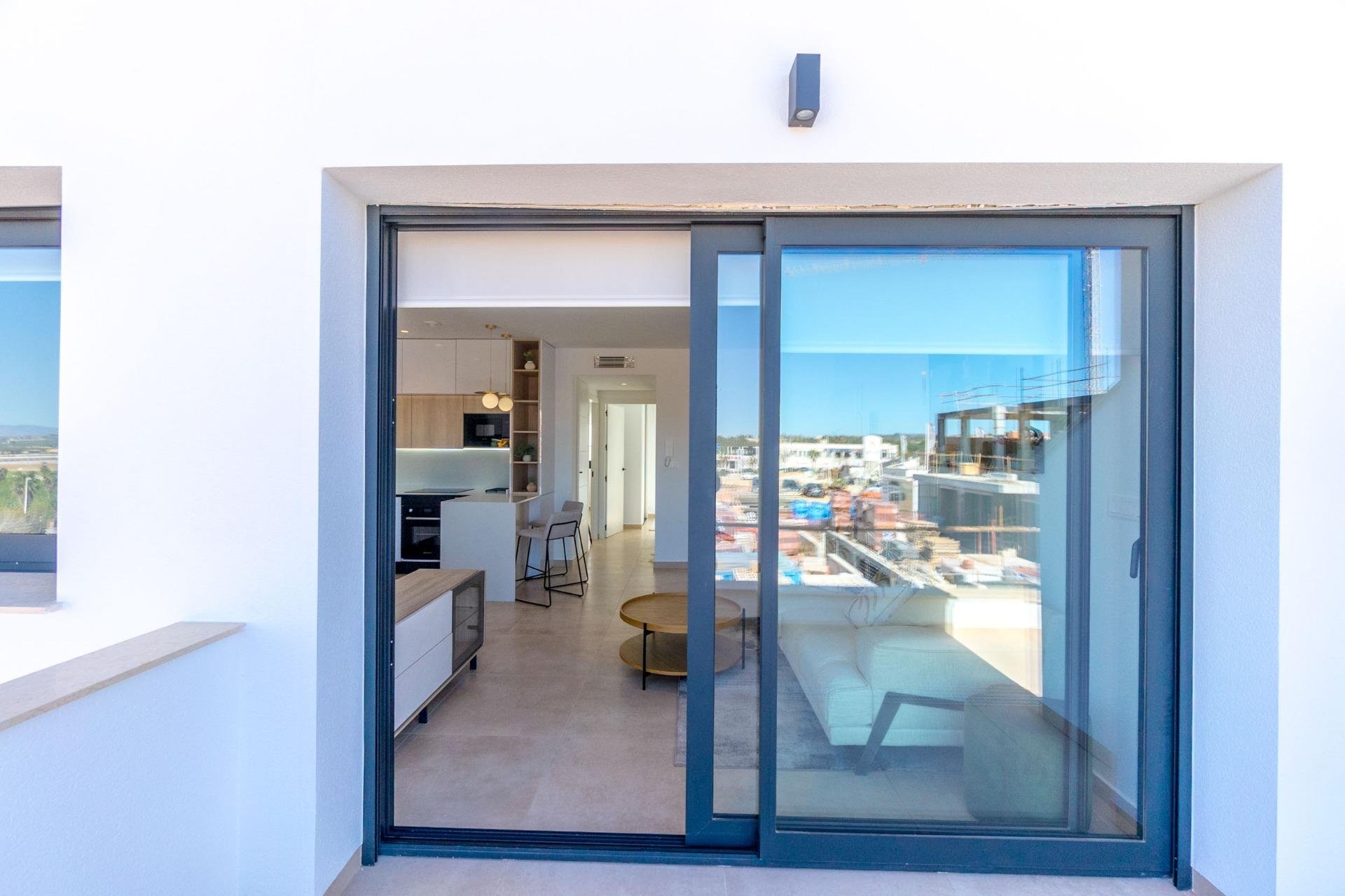 Новострой - Бунгало - Torrevieja - Los Balcones