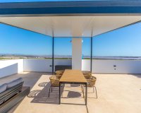 Новострой - Бунгало - Torrevieja - Los Balcones