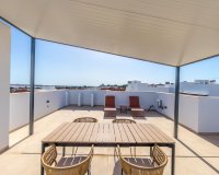 Новострой - Бунгало - Torrevieja - Los Balcones