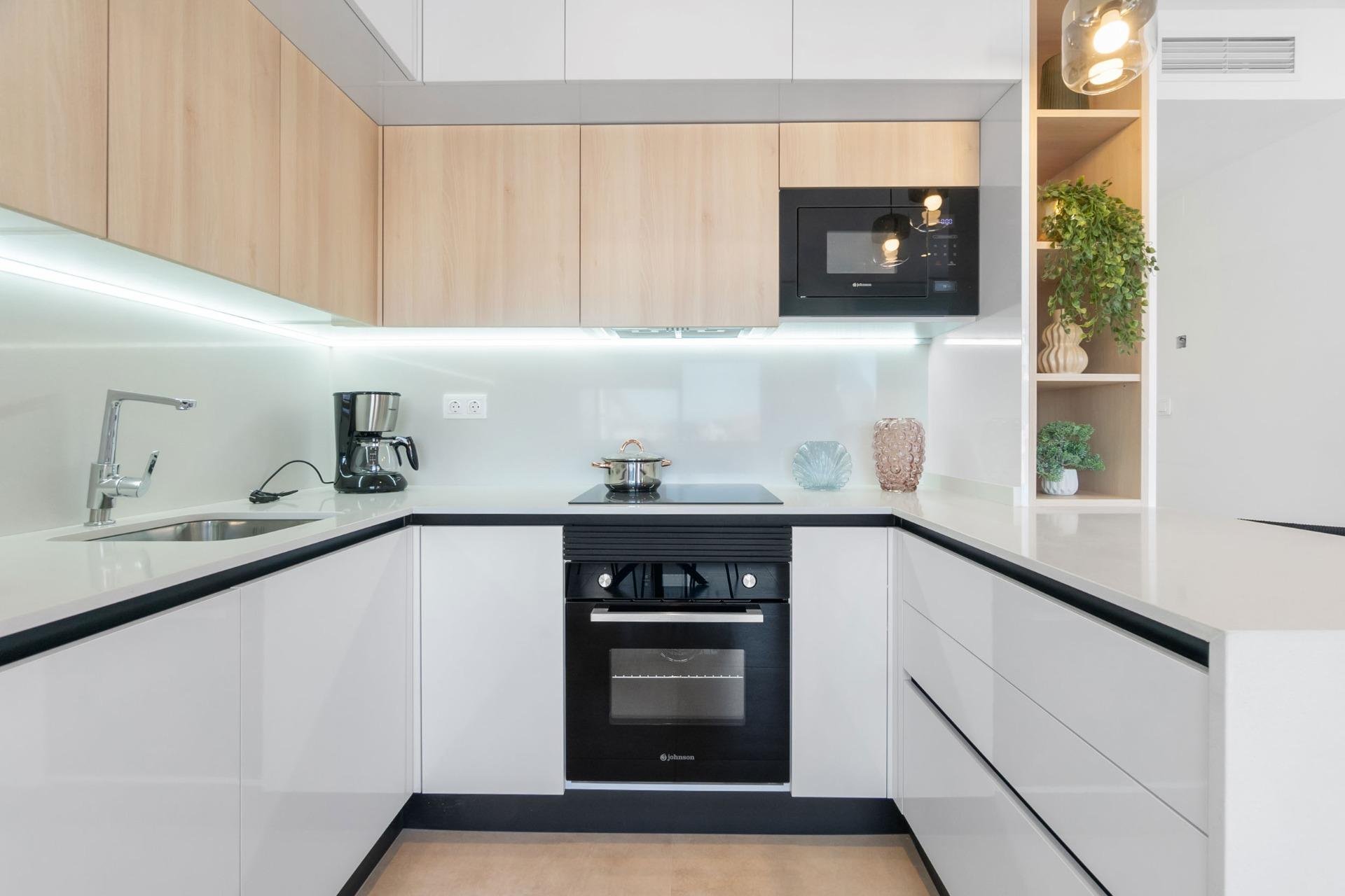 Новострой - Бунгало - Torrevieja - Los Balcones