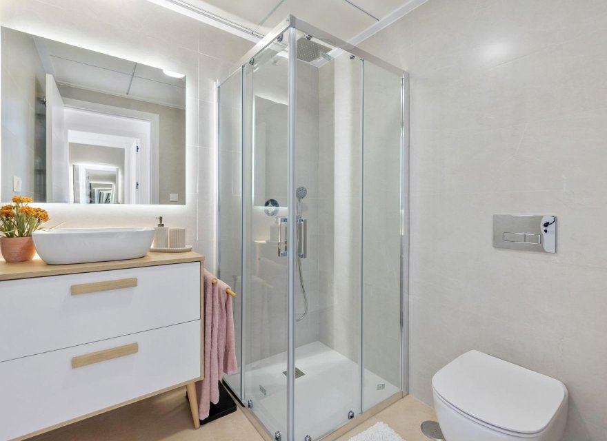 Новострой - Бунгало - Torrevieja - Los Balcones