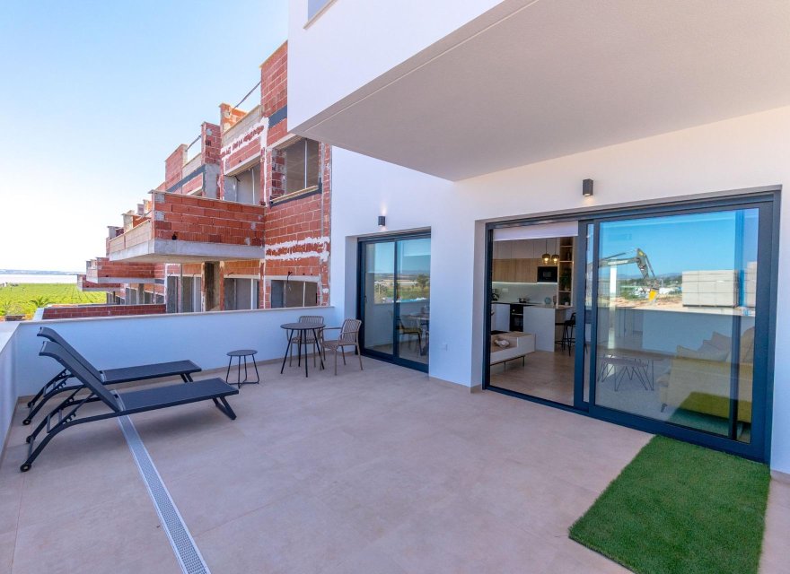 Новострой - Бунгало - Torrevieja - Los Balcones