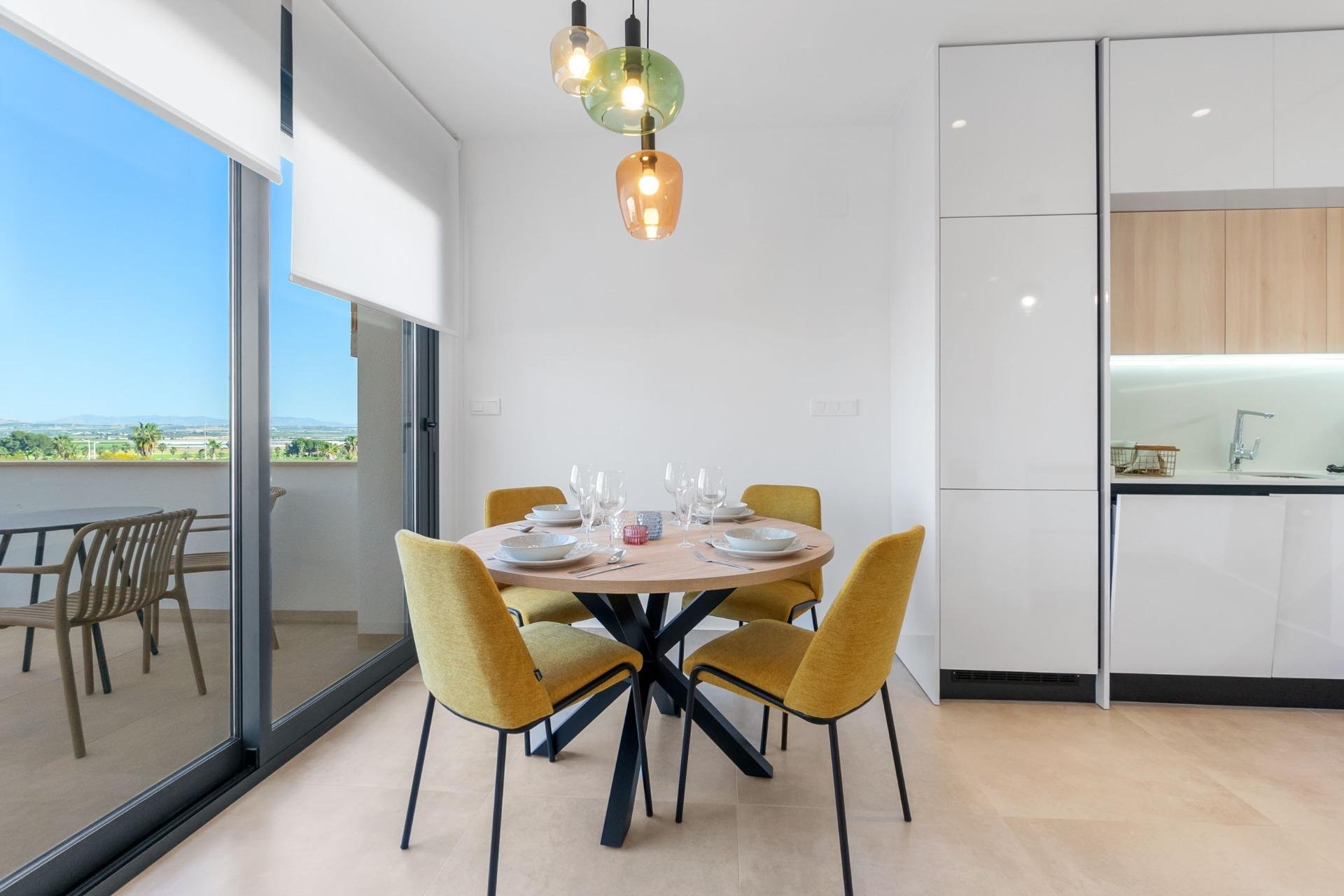 Новострой - Бунгало - Torrevieja - Los Balcones