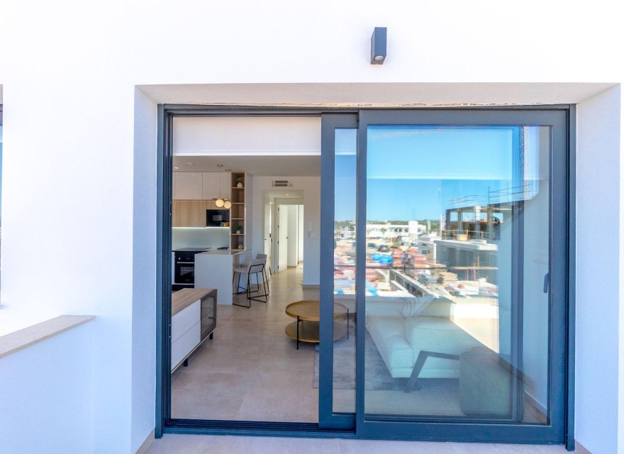 Новострой - Бунгало - Torrevieja - Los Balcones