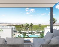 Новострой - Бунгало - Torrevieja - Los Balcones