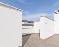 Новострой - Бунгало - Torrevieja - Los Balcones