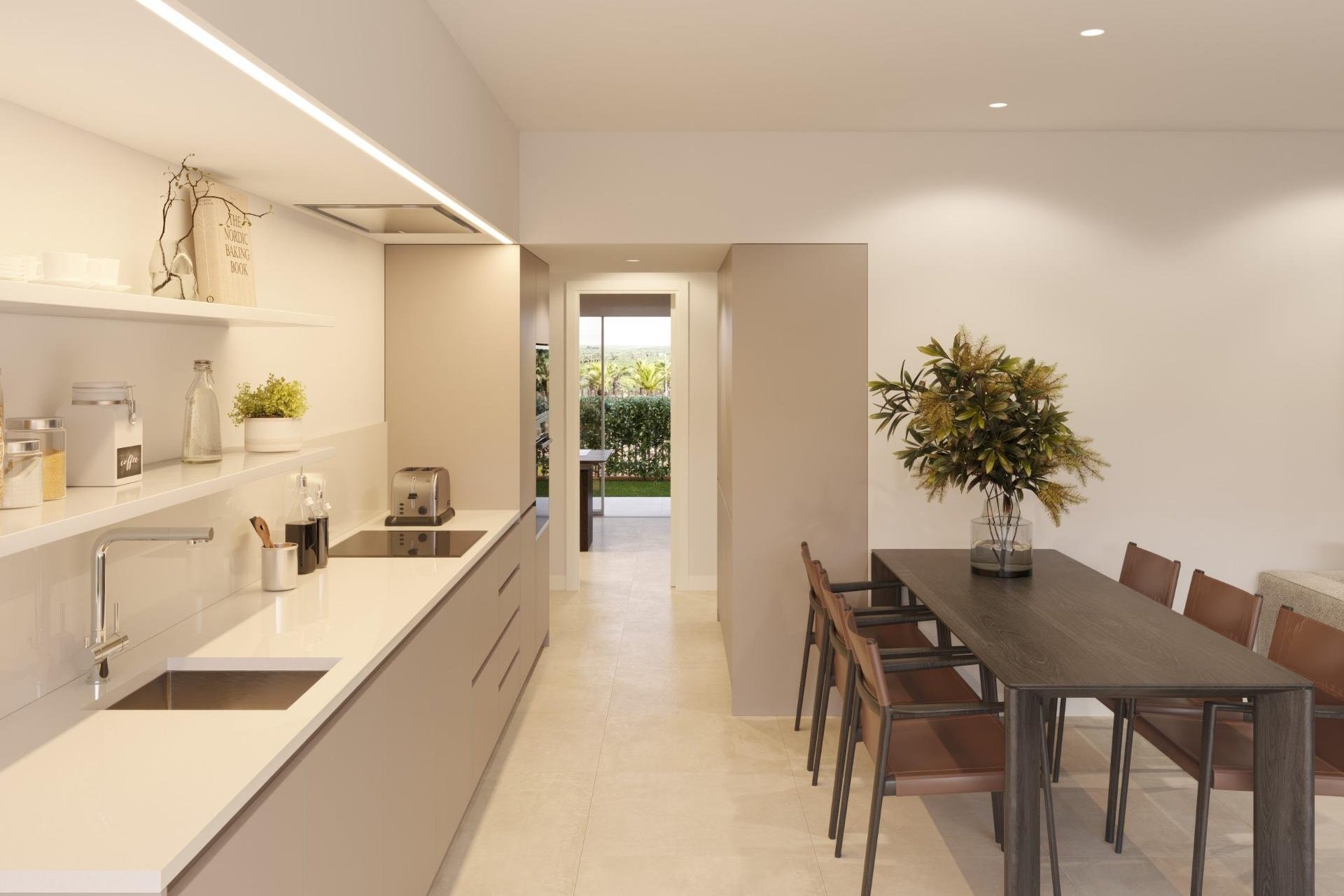 Новострой - Бунгало - Torrevieja - Los Balcones