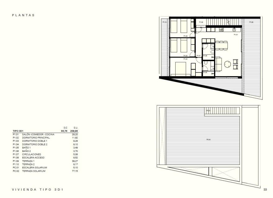 Новострой - Бунгало - Torrevieja - Los Balcones