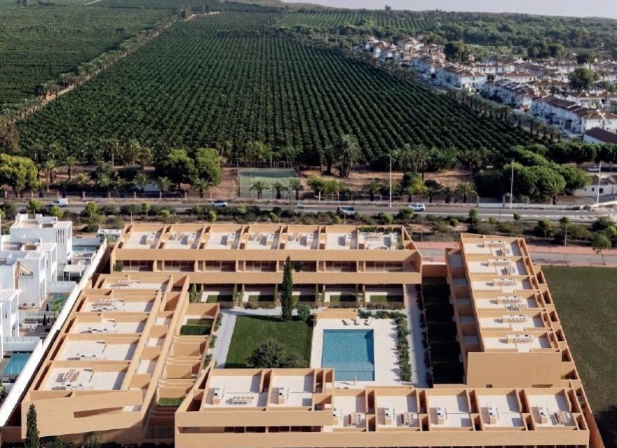 Новострой - Бунгало - Torrevieja - Los Balcones