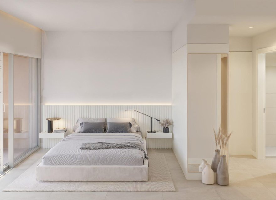 Новострой - Бунгало - Torrevieja - Los Balcones