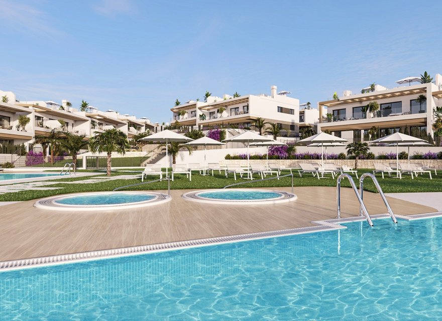 Новострой - Бунгало - Torrevieja - Los Balcones