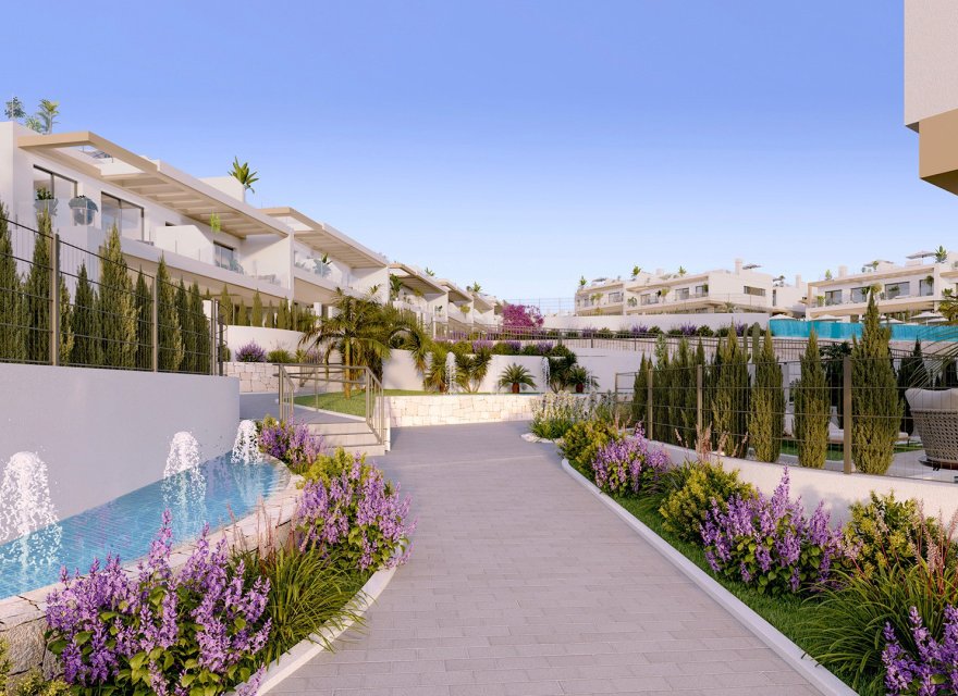 Новострой - Бунгало - Torrevieja - Los Balcones