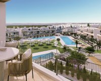 Новострой - Бунгало - Torrevieja - Los Balcones