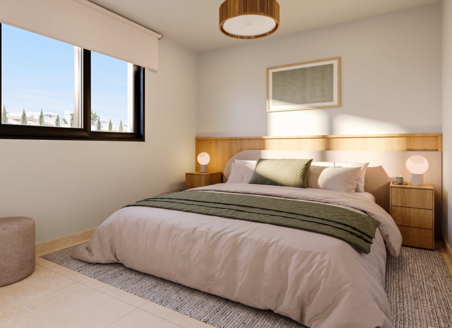 Новострой - Бунгало - Torrevieja - Los Balcones