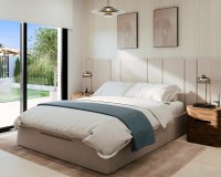 Новострой - Бунгало - Torrevieja - Los Balcones