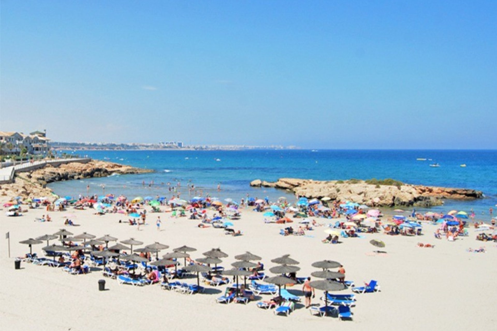 Новострой - Бунгало - Torrevieja - Los Balcones