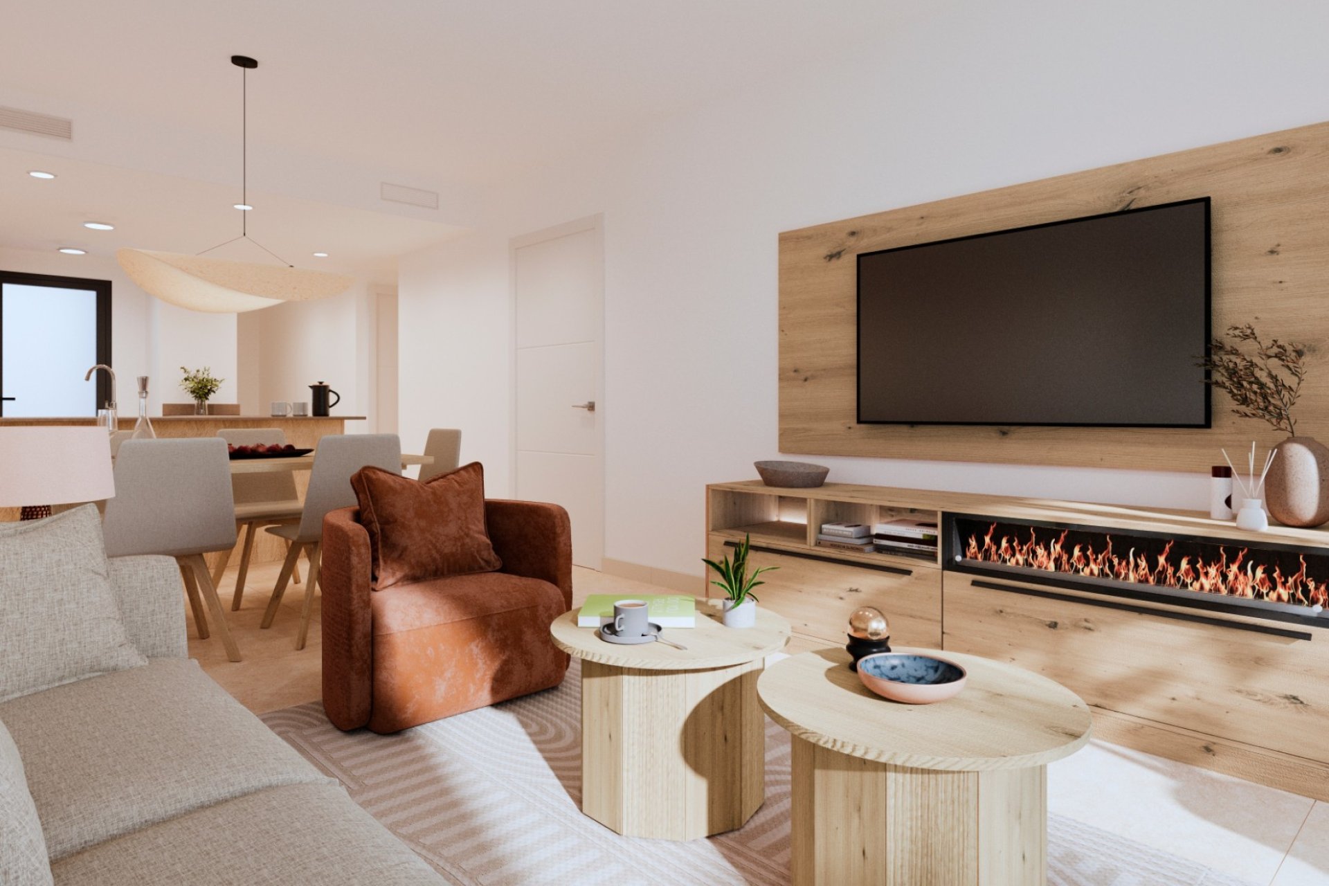 Новострой - Бунгало - Torrevieja - Los Balcones