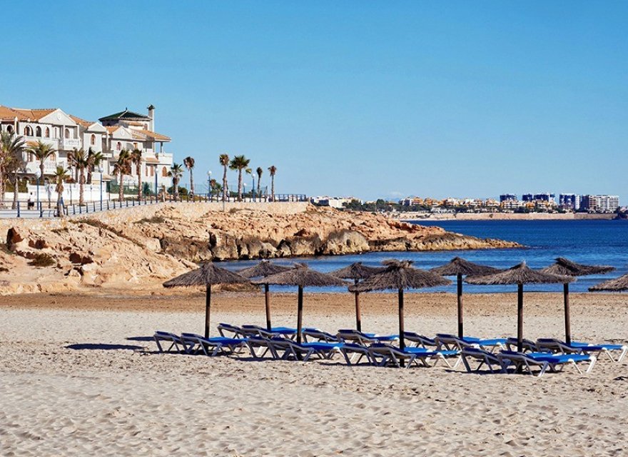 Новострой - Бунгало - Torrevieja - Los Balcones