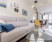 Новострой - Бунгало - Torrevieja - Los Balcones