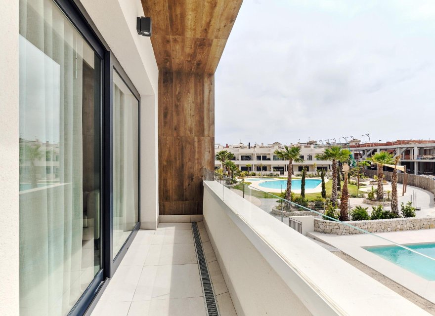 Новострой - Бунгало - Torrevieja - Villa Amalia