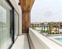 Новострой - Бунгало - Torrevieja - Villa Amalia