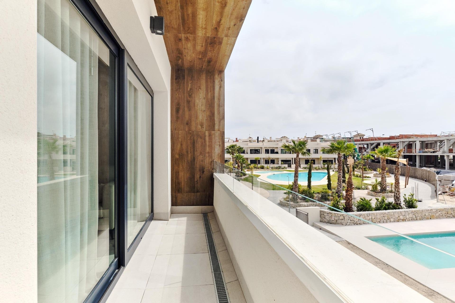 Новострой - Бунгало - Torrevieja - Villa Amalia