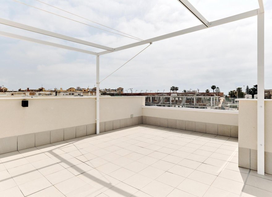 Новострой - Бунгало - Torrevieja - Villa Amalia