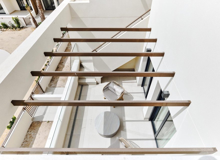 Новострой - Бунгало - Torrevieja - Villa Amalia