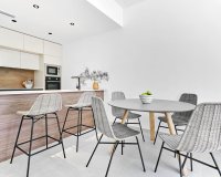 Новострой - Бунгало - Torrevieja - Villa Amalia